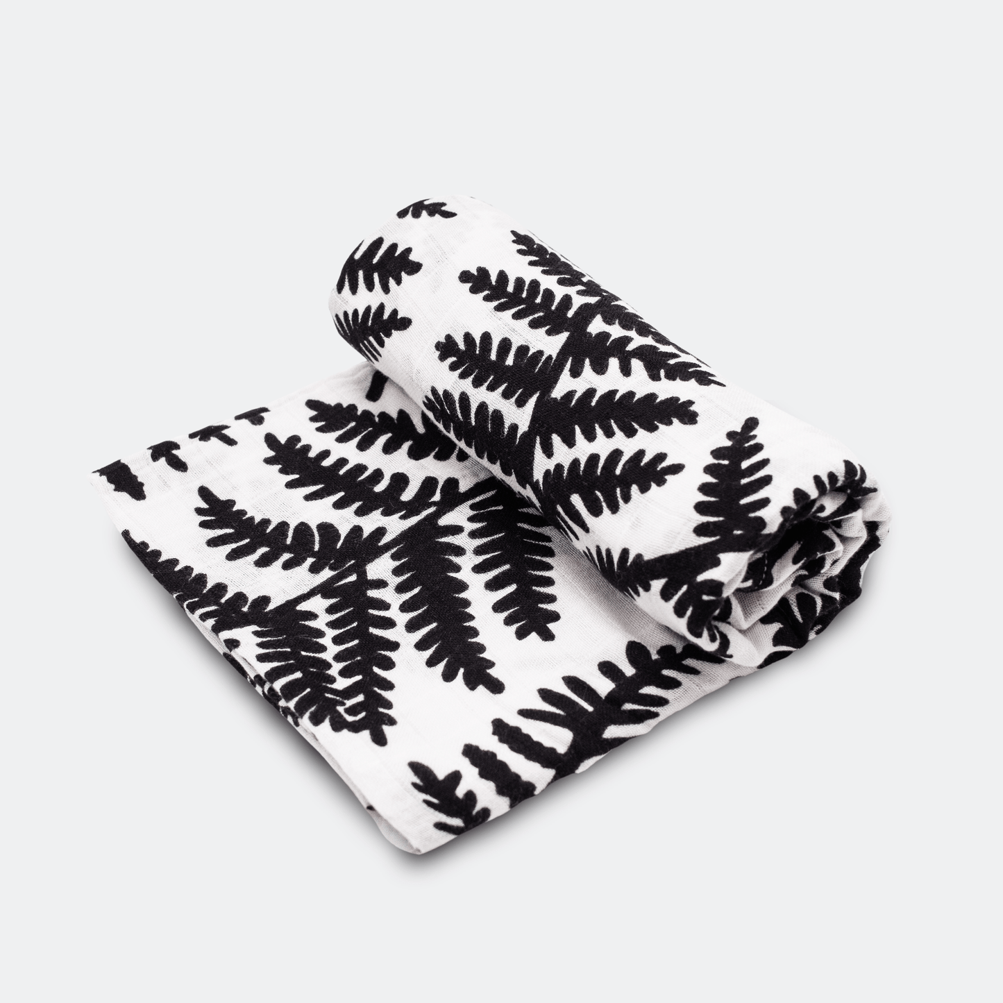 XL FERN MUSLIN - SAMPLE SALE (UNBOXED)