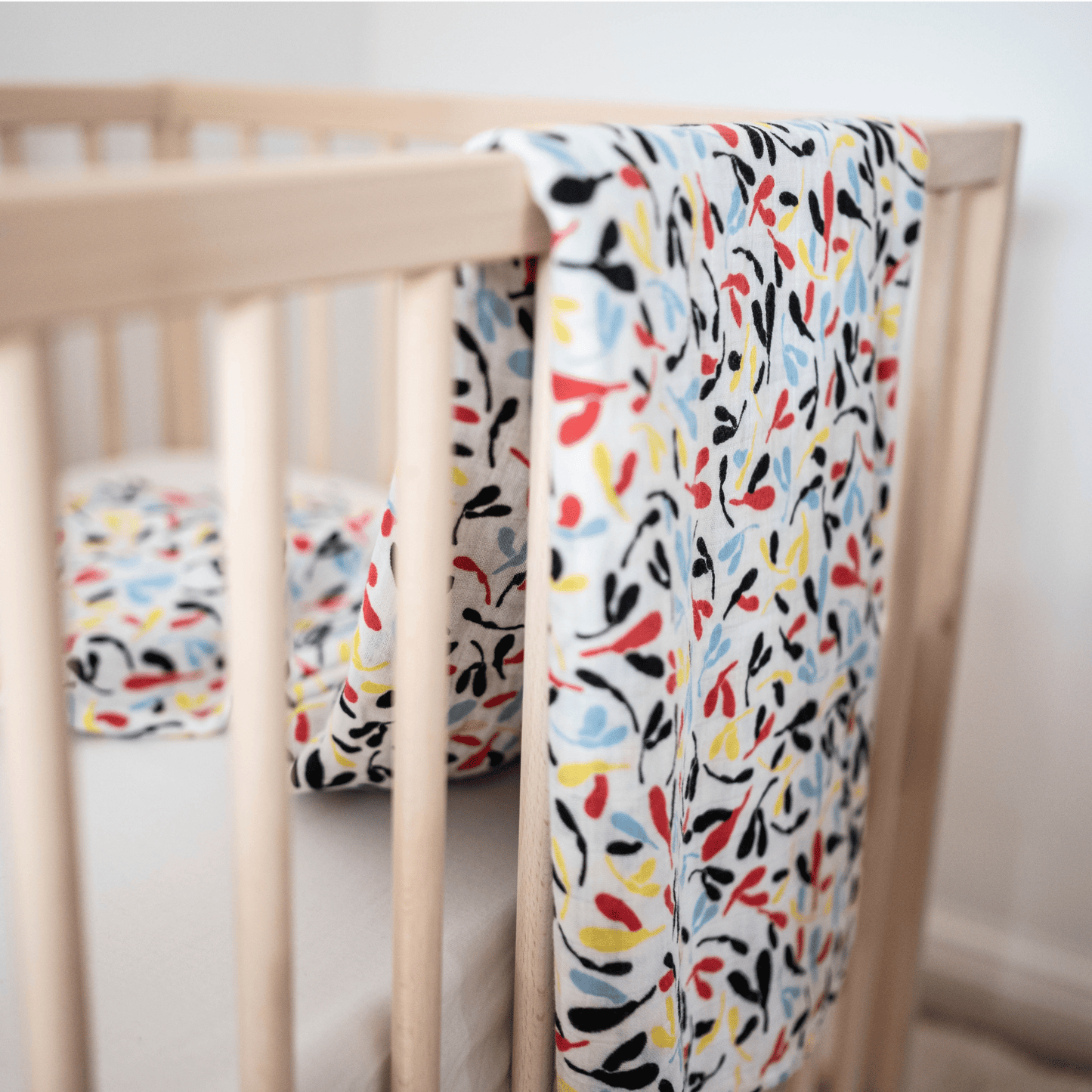 XL SYCAMORE MUSLIN - for 5+ month old babies - SAMPLE SALE (UNBOXED)